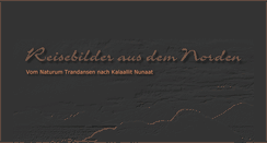 Desktop Screenshot of heukelbach.de
